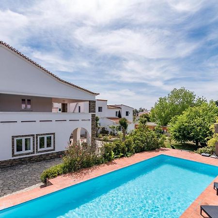 Vip House - Pool & Beach In Caparica Charneca  Exterior photo
