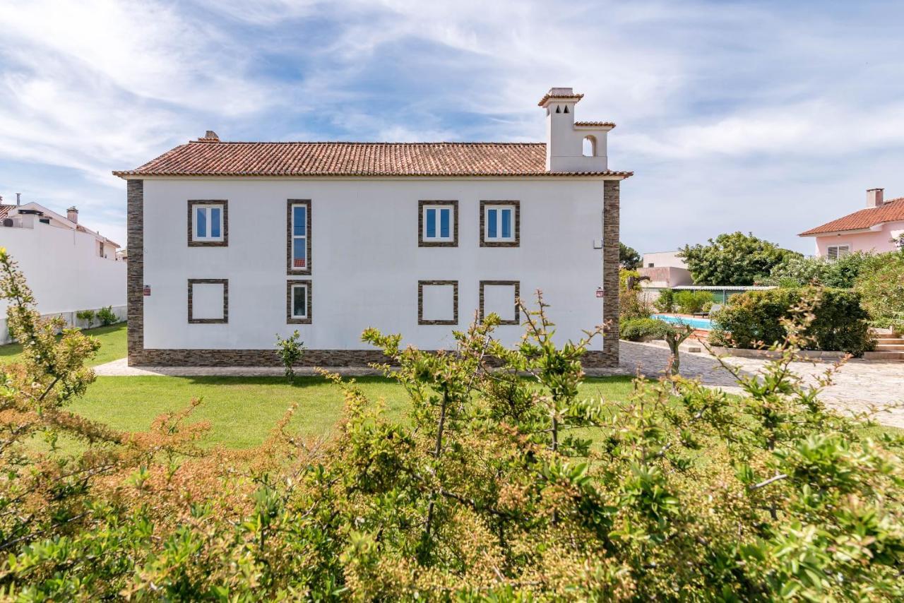 Vip House - Pool & Beach In Caparica Charneca  Exterior photo