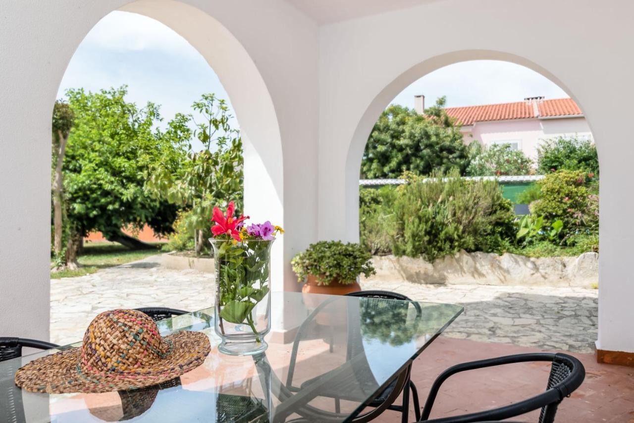 Vip House - Pool & Beach In Caparica Charneca  Exterior photo