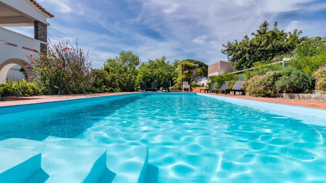 Vip House - Pool & Beach In Caparica Charneca  Exterior photo