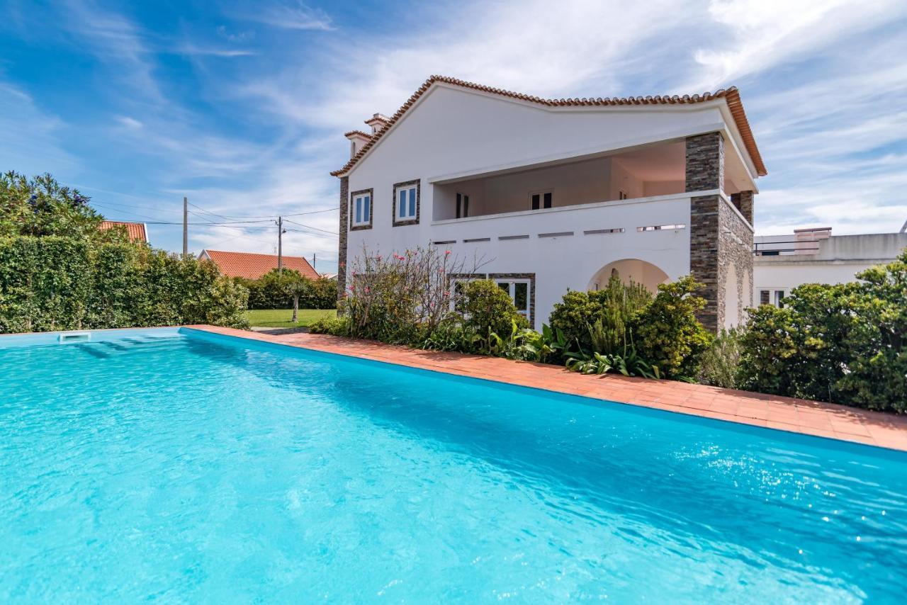 Vip House - Pool & Beach In Caparica Charneca  Exterior photo