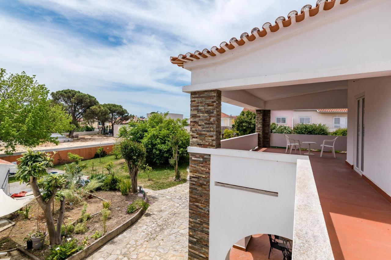 Vip House - Pool & Beach In Caparica Charneca  Exterior photo